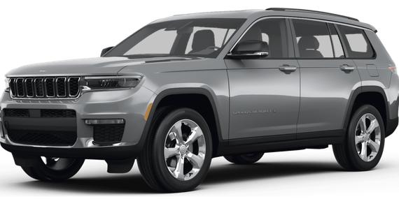 JEEP GRAND CHEROKEE 2023 1C4RJKBG9P8844673 image